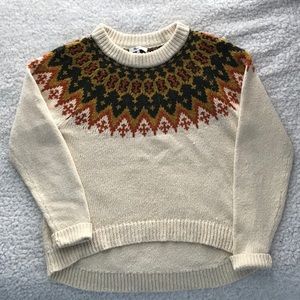 MADEWELL SWEATER